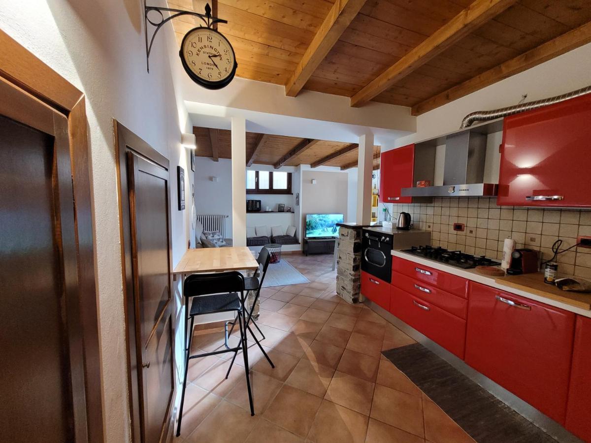Apartmán Il Pozzo Tremezzo Exteriér fotografie