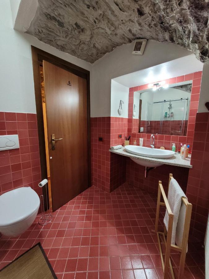 Apartmán Il Pozzo Tremezzo Exteriér fotografie