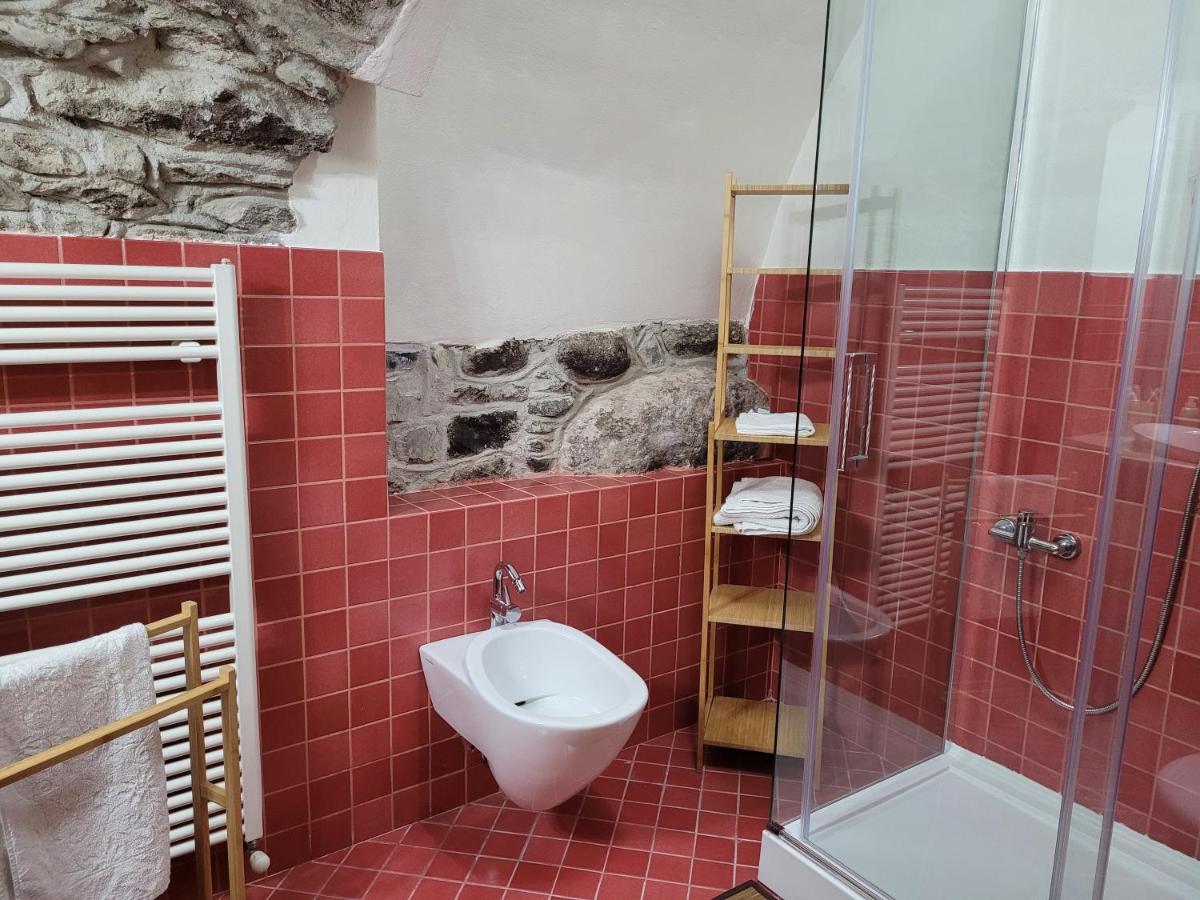 Apartmán Il Pozzo Tremezzo Exteriér fotografie