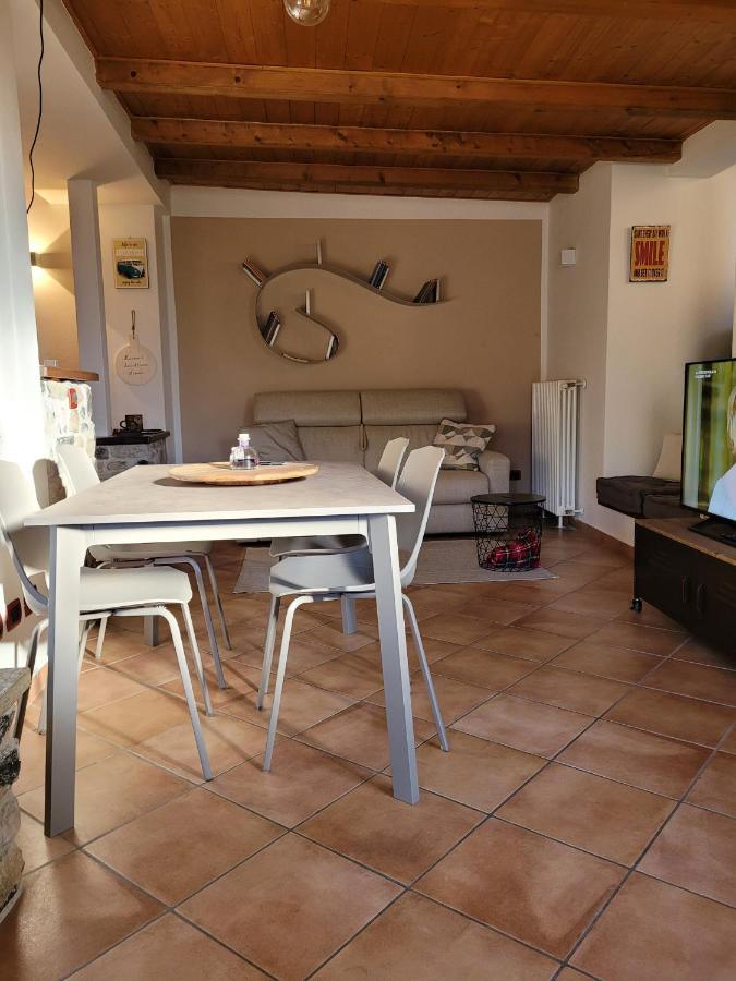 Apartmán Il Pozzo Tremezzo Exteriér fotografie