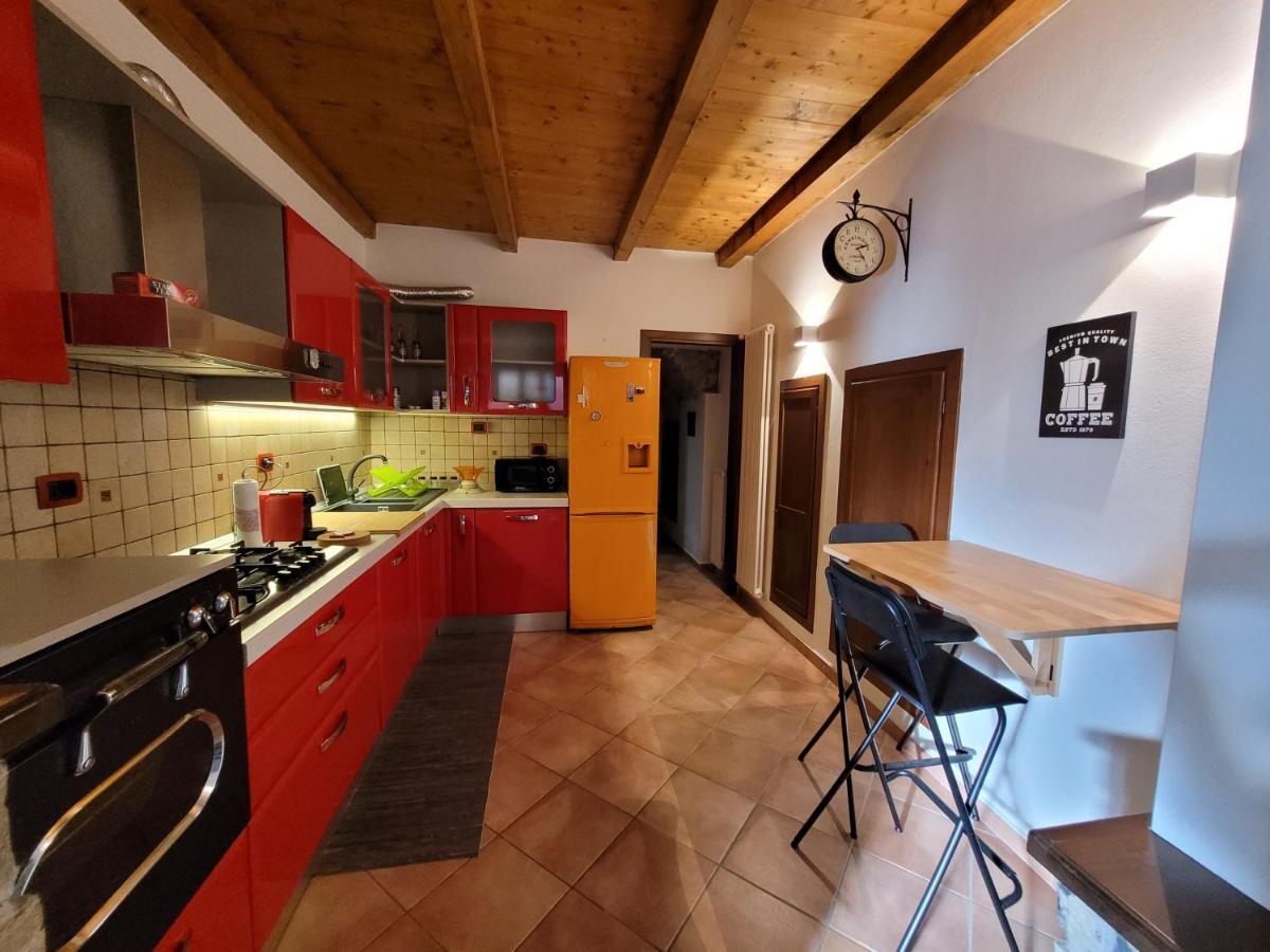 Apartmán Il Pozzo Tremezzo Exteriér fotografie