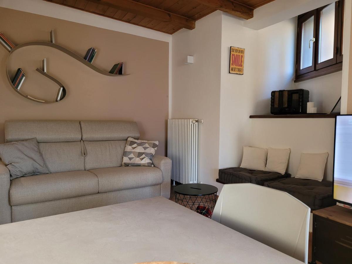 Apartmán Il Pozzo Tremezzo Exteriér fotografie