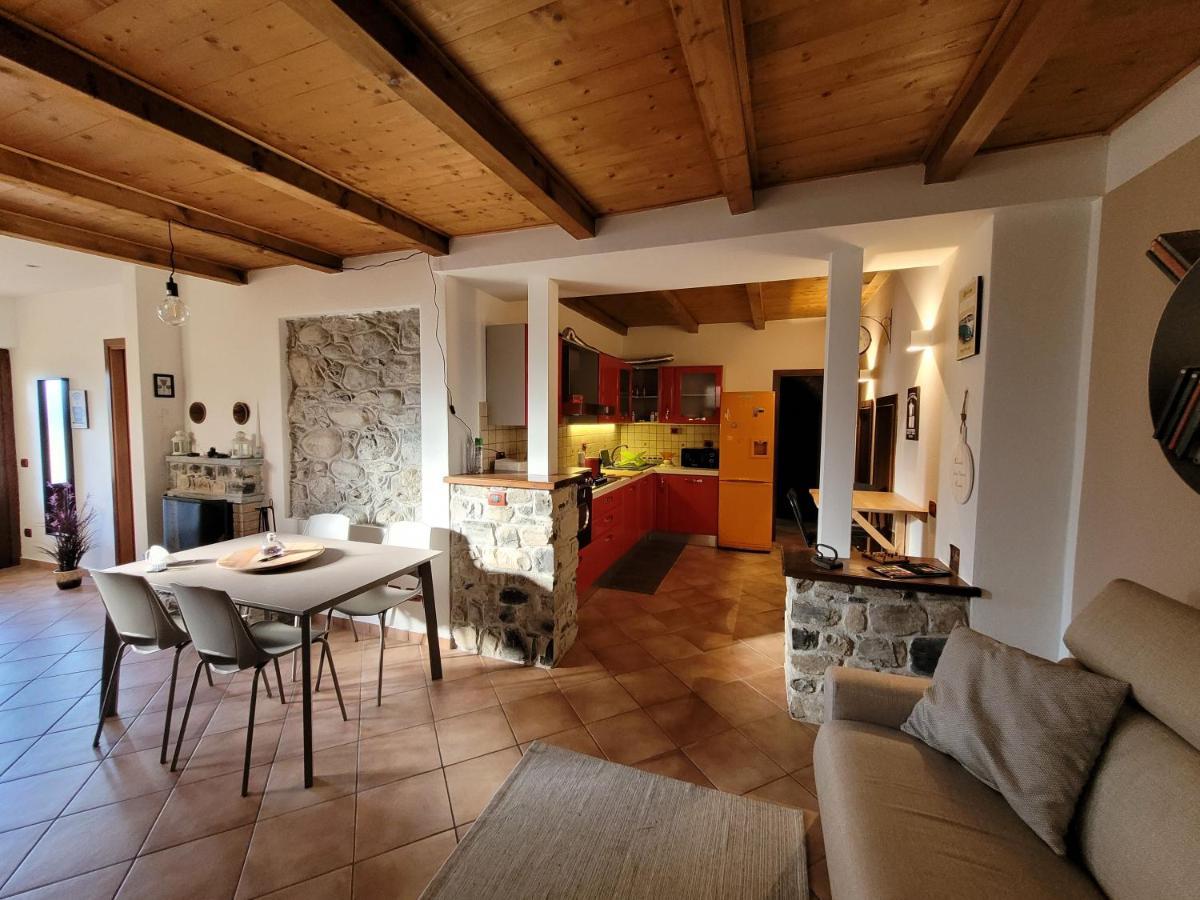 Apartmán Il Pozzo Tremezzo Exteriér fotografie