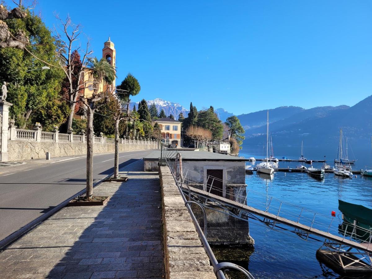 Apartmán Il Pozzo Tremezzo Exteriér fotografie