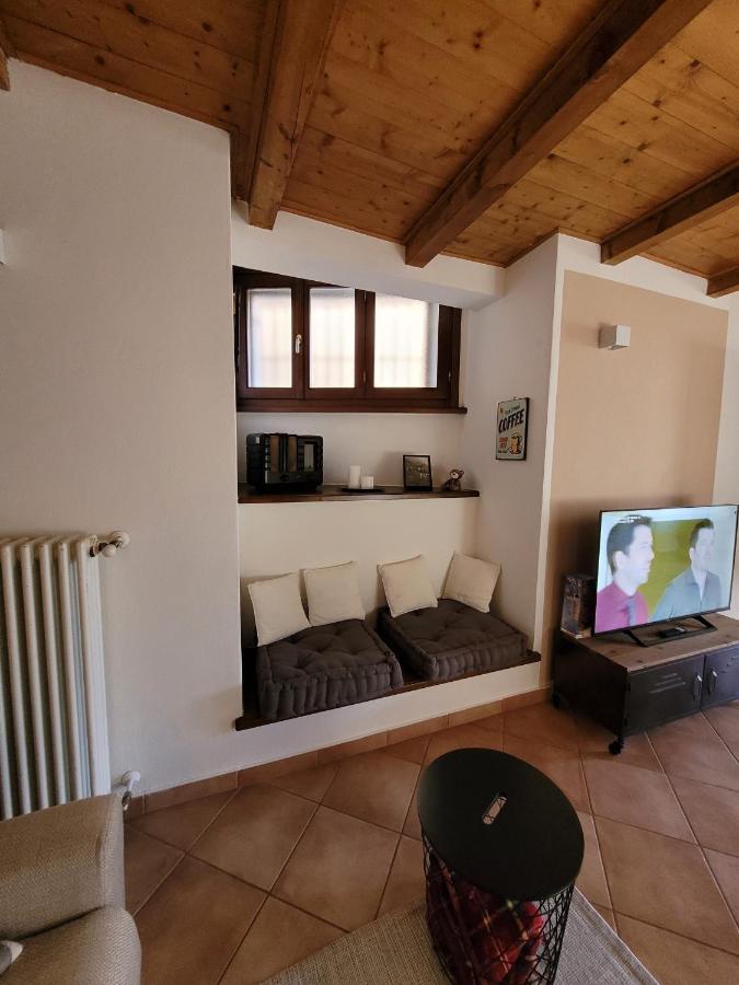 Apartmán Il Pozzo Tremezzo Exteriér fotografie