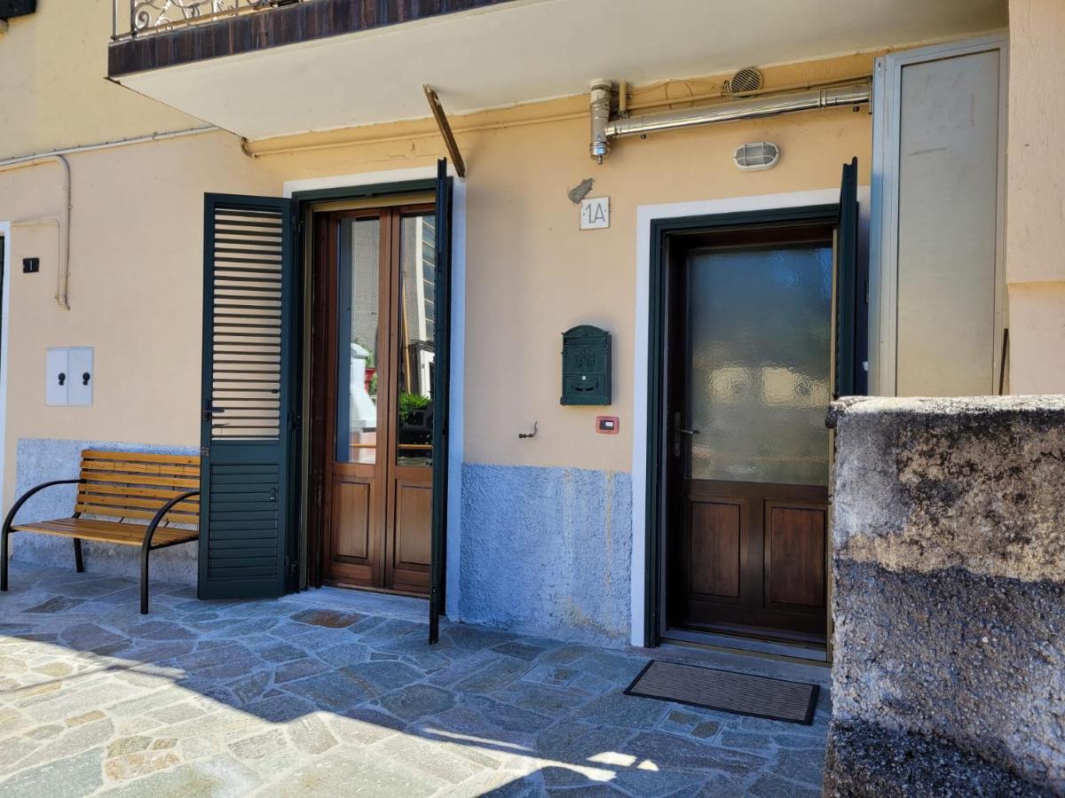 Apartmán Il Pozzo Tremezzo Exteriér fotografie