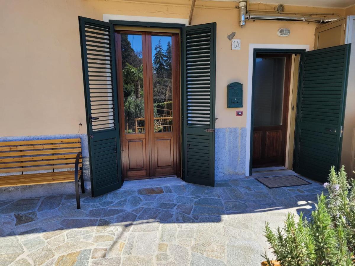 Apartmán Il Pozzo Tremezzo Exteriér fotografie